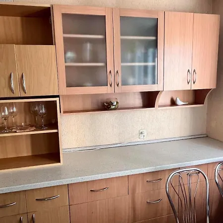 Apartment In The City Kaunas Exterior photo