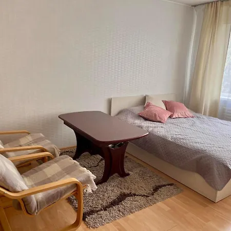 Apartment In The City Kaunas Exterior photo