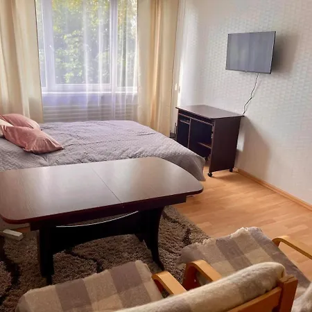 Apartment In The City Kaunas Exterior photo